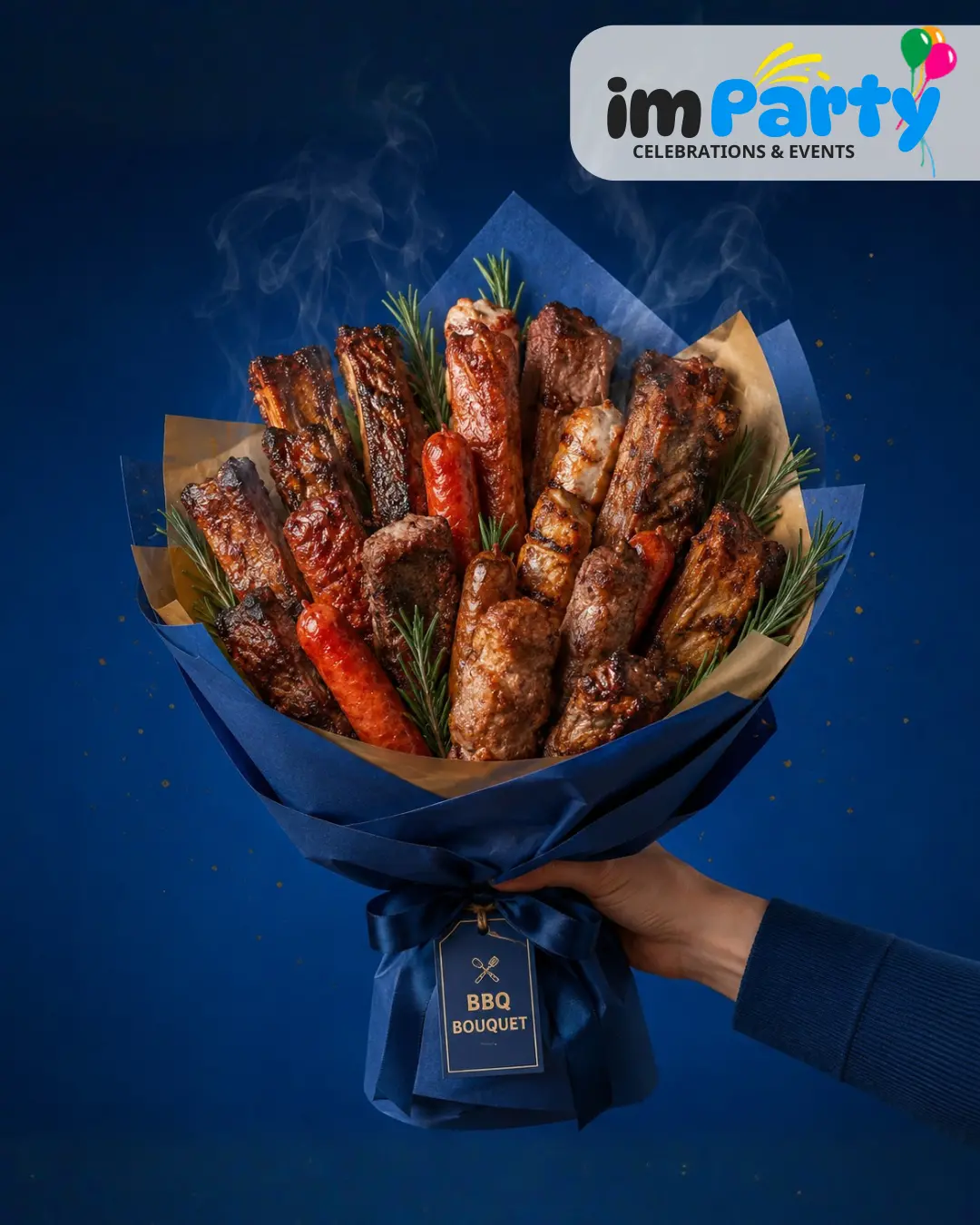 BBQ Bouquet